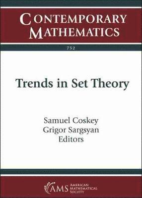 bokomslag Trends in Set Theory