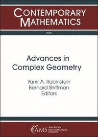 bokomslag Advances in Complex Geometry