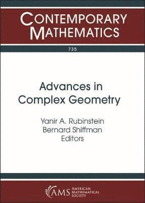 Advances in Complex Geometry 1