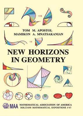 bokomslag New Horizons in Geometry