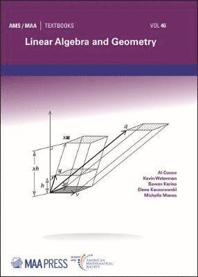 bokomslag Linear Algebra and Geometry