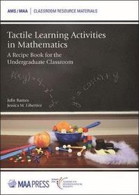 bokomslag Tactile Learning Activities in Mathematics