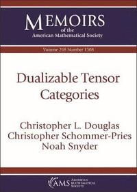 bokomslag Dualizable Tensor Categories