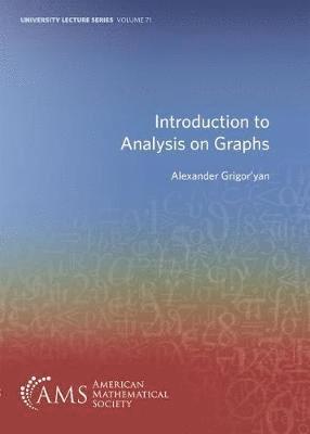 bokomslag Introduction to Analysis on Graphs