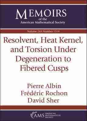 Resolvent, Heat Kernel, and Torsion Under Degeneration to Fibered Cusps 1