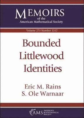 Bounded Littlewood Identities 1