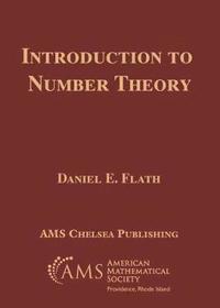 bokomslag Introduction to Number Theory