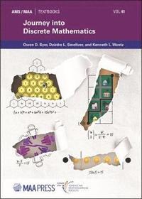 bokomslag Journey into Discrete Mathematics