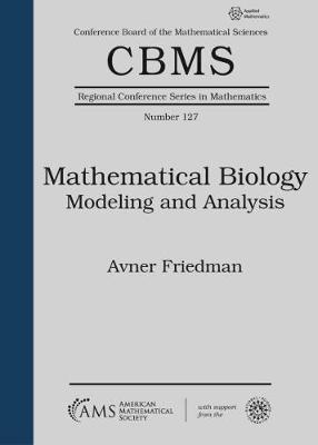 Avner Friedman - Mathematical Biology, Häftad