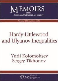 bokomslag Hardy-Littlewood and Ulyanov Inequalities