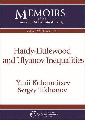 Hardy-Littlewood and Ulyanov Inequalities 1