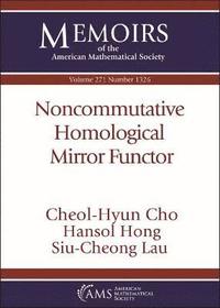 bokomslag Noncommutative Homological Mirror Functor