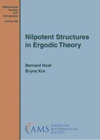 bokomslag Nilpotent Structures in Ergodic Theory