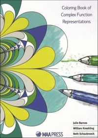 bokomslag Coloring Book of Complex Function Representations