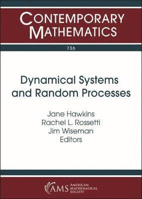 bokomslag Dynamical Systems and Random Processes