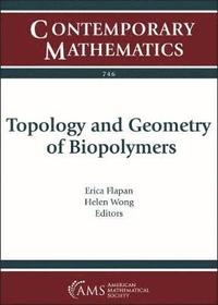 bokomslag Topology and Geometry of Biopolymers