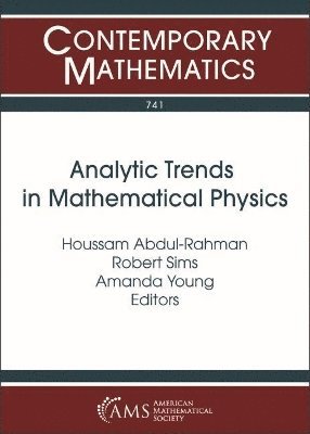 Analytic Trends in Mathematical Physics 1