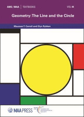 Maureen T. Carroll, Elyn Rykken - Geometry, Inbunden