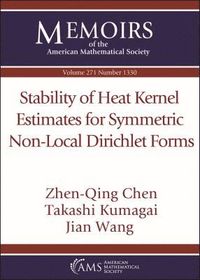 bokomslag Stability of Heat Kernel Estimates for Symmetric Non-Local Dirichlet Forms