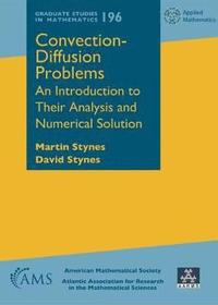 bokomslag Convection-Diffusion Problems