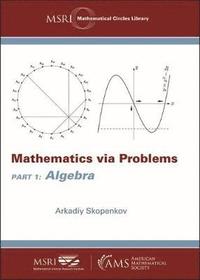 bokomslag Mathematics Via Problems