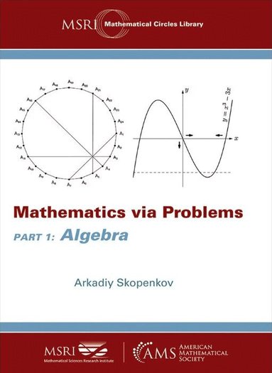 Arkadiy Skopenkov - Mathematics Via Problems, Häftad