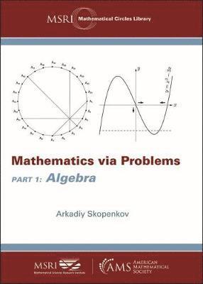 bokomslag Mathematics via Problems