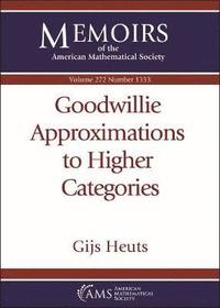 bokomslag Goodwillie Approximations to Higher Categories
