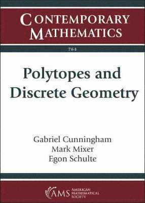 bokomslag Polytopes and Discrete Geometry