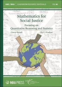 bokomslag Mathematics for Social Justice