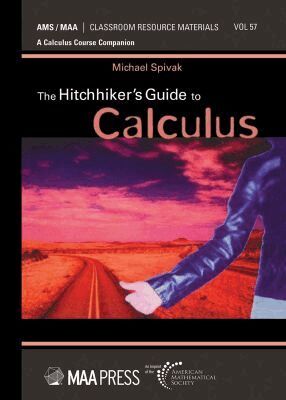 Michael Spivak - Hitchhiker's Guide to Calculus, Häftad