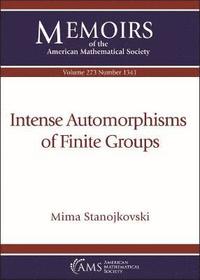 bokomslag Intense Automorphisms of Finite Groups