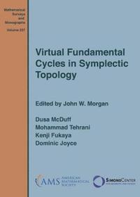 bokomslag Virtual Fundamental Cycles in Symplectic Topology