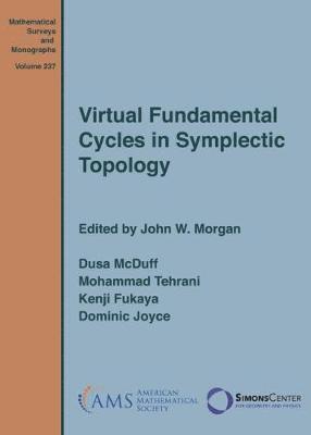 Virtual Fundamental Cycles in Symplectic Topology 1