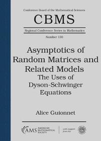 bokomslag Asymptotics of Random Matrices and Related Models
