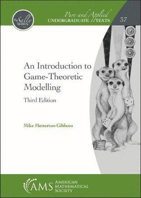bokomslag An Introduction to Game-Theoretic Modelling