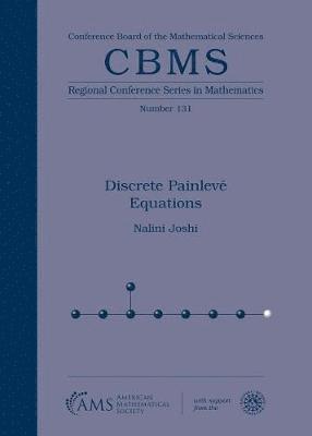 bokomslag Discrete Painleve Equations