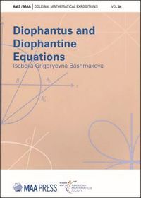 bokomslag Diophantus and Diophantine Equations