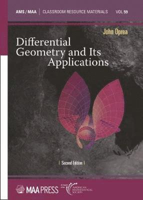 bokomslag Differential Geometry and Its Applications