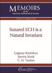 bokomslag Sutured ECH Is a Natural Invariant