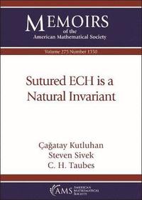 bokomslag Sutured ECH is a Natural Invariant