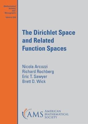 The Dirichlet Space and Related Function Spaces 1