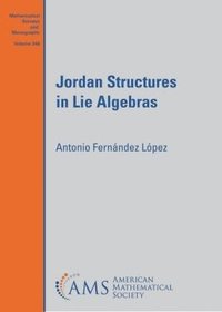 bokomslag Jordan Structures in Lie Algebras
