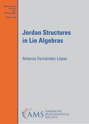 bokomslag Jordan Structures in Lie Algebras