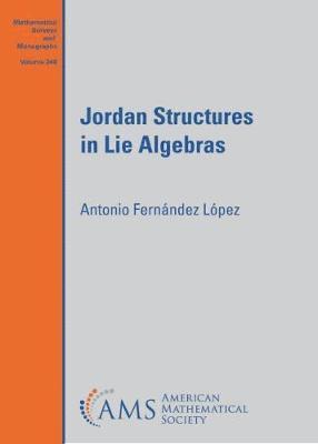 Jordan Structures in Lie Algebras 1