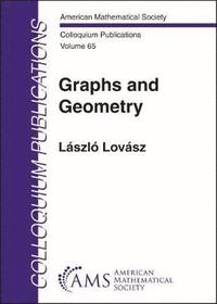 bokomslag Graphs and Geometry