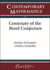 bokomslag Centenary of the Borel Conjecture