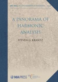 bokomslag A Panorama of Harmonic Analysis