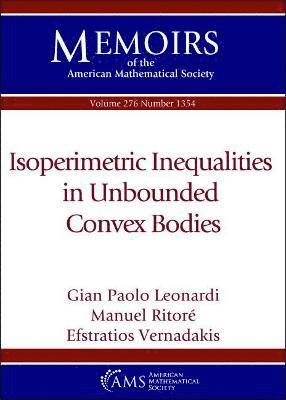 Isoperimetric Inequalities in Unbounded Convex Bodies 1