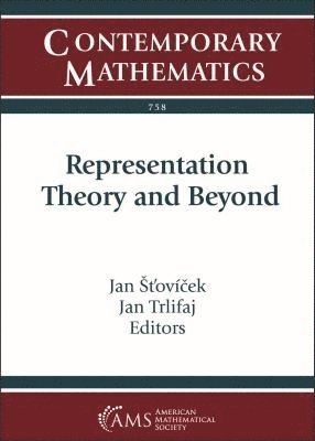 bokomslag Representation Theory and Beyond
